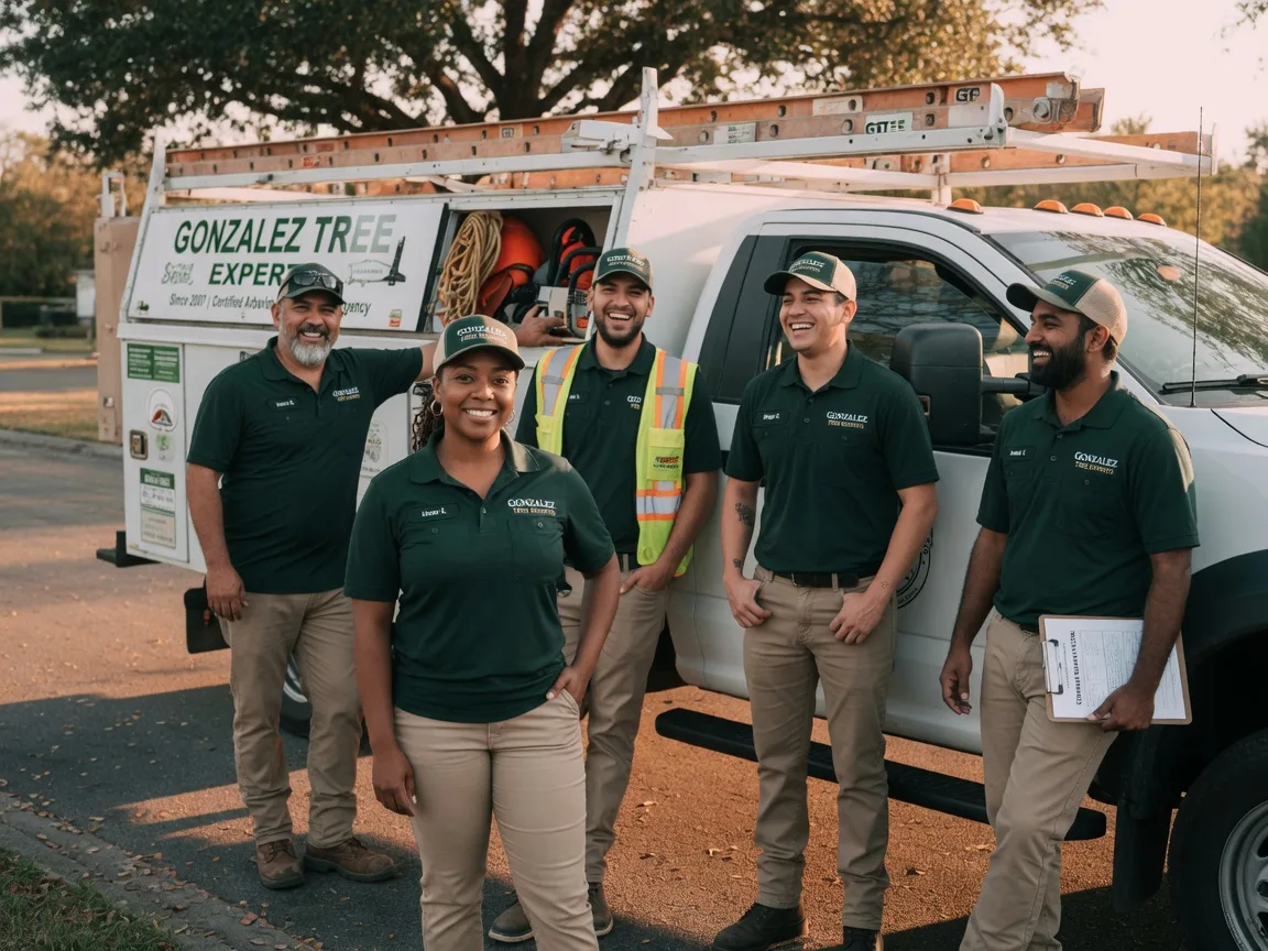 Tree Service company in Siler City, NC